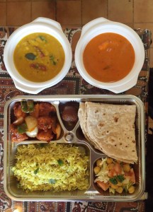 ボンベイ厚木　テイクアウト