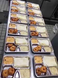 ボンベイ厚木　南インド・ティファン弁当